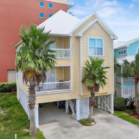 Blue Lagoon Beach House Gulf Shores Exterior photo