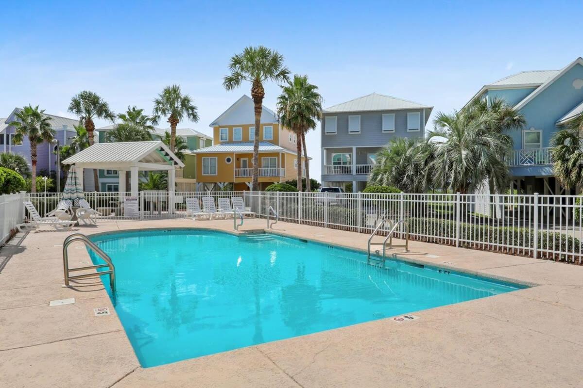 Blue Lagoon Beach House Gulf Shores Exterior photo