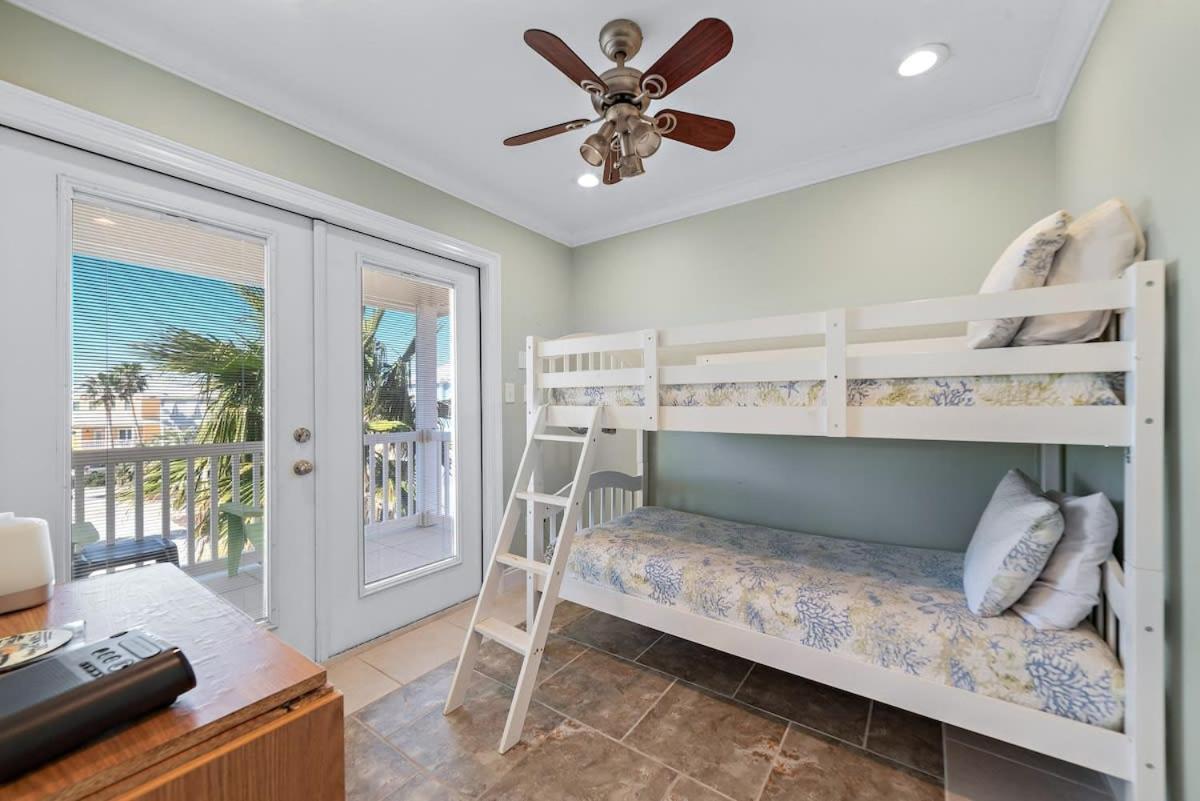 Blue Lagoon Beach House Gulf Shores Exterior photo