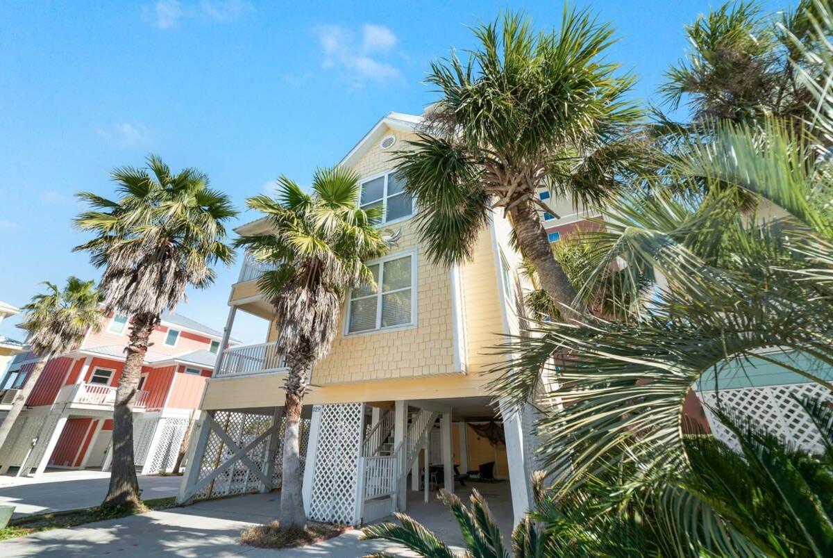 Blue Lagoon Beach House Gulf Shores Exterior photo