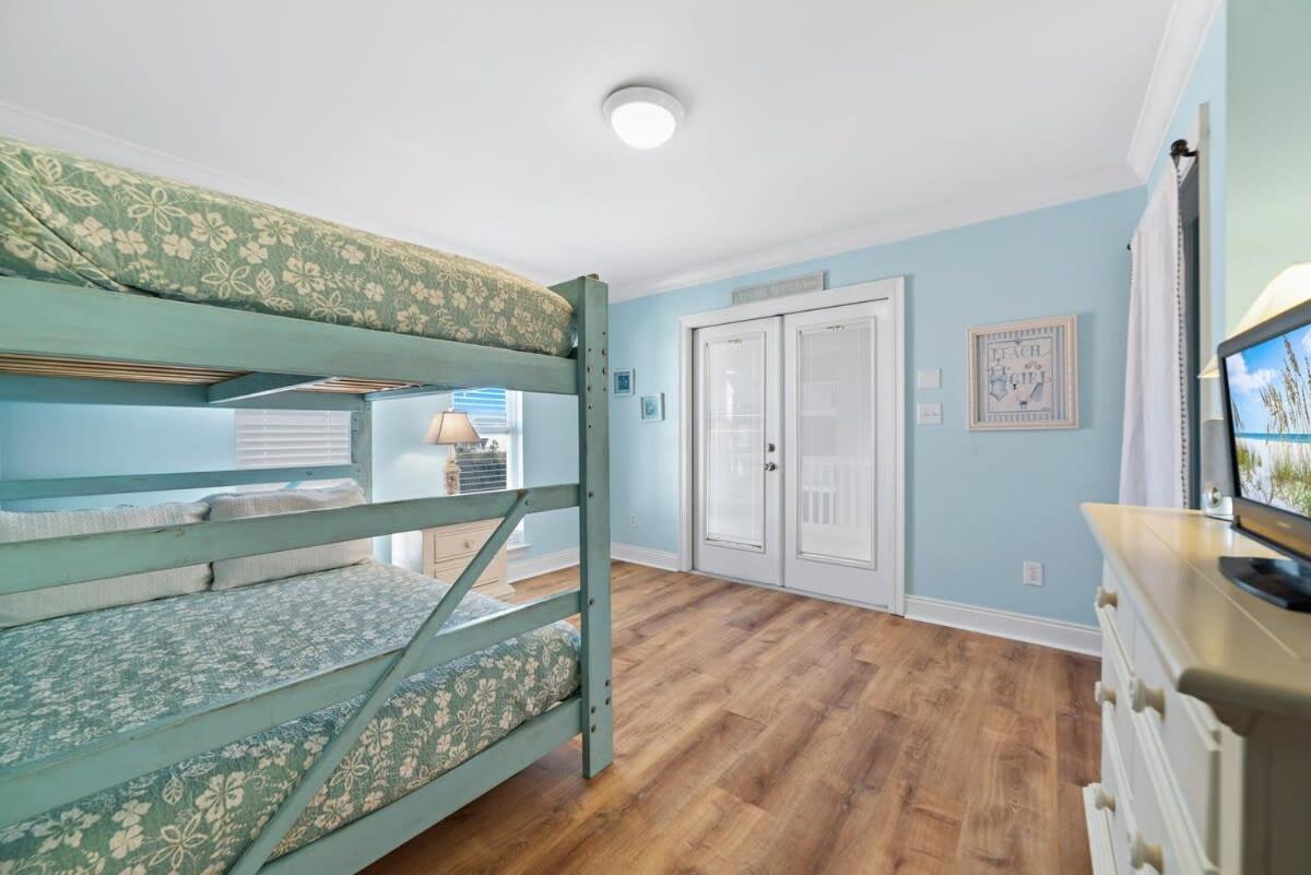 Blue Lagoon Beach House Gulf Shores Exterior photo