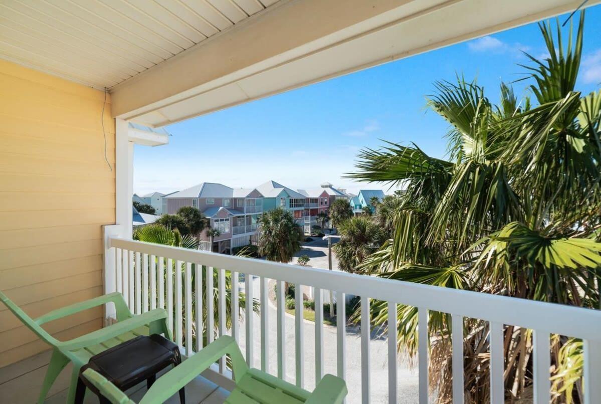 Blue Lagoon Beach House Gulf Shores Exterior photo