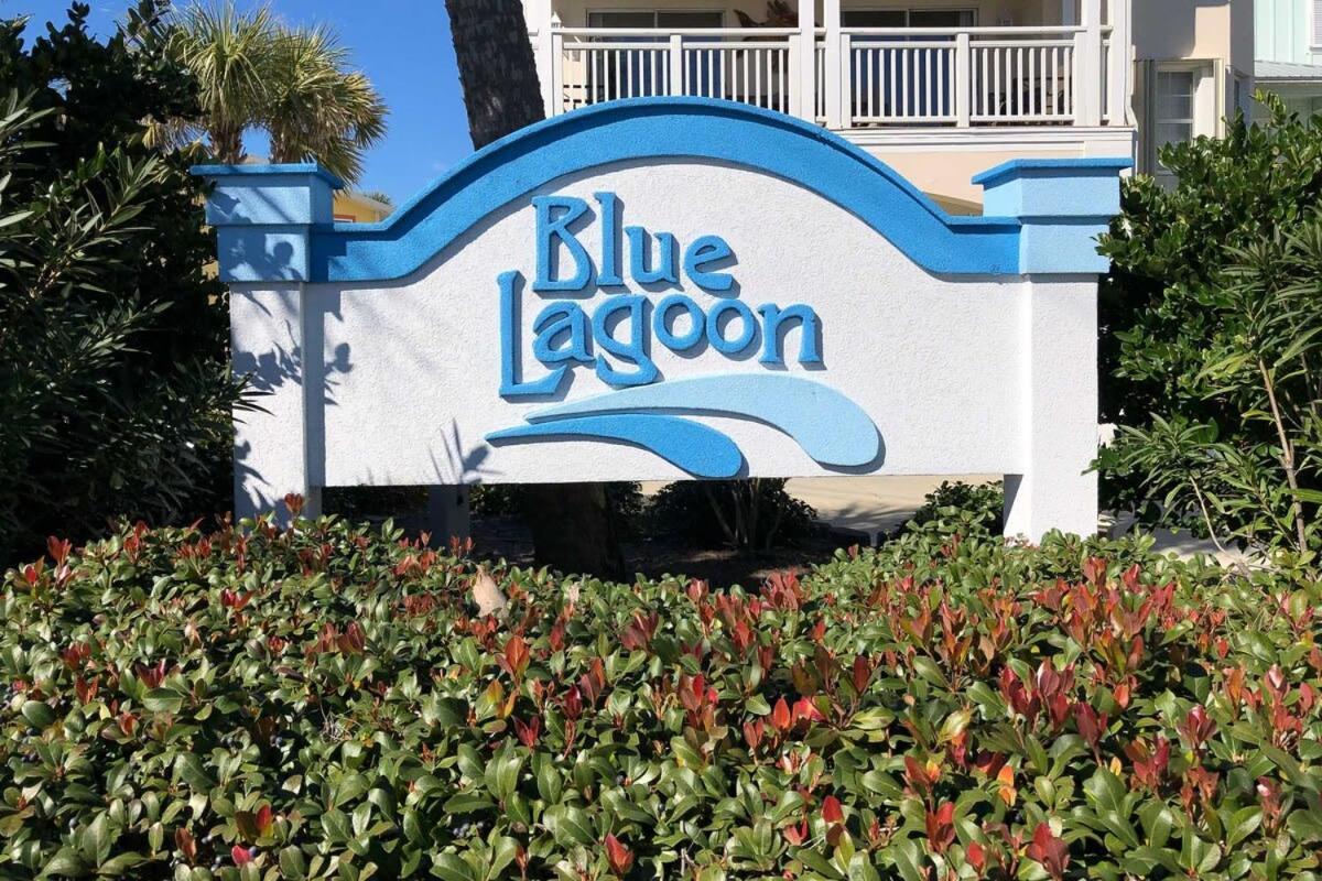 Blue Lagoon Beach House Gulf Shores Exterior photo