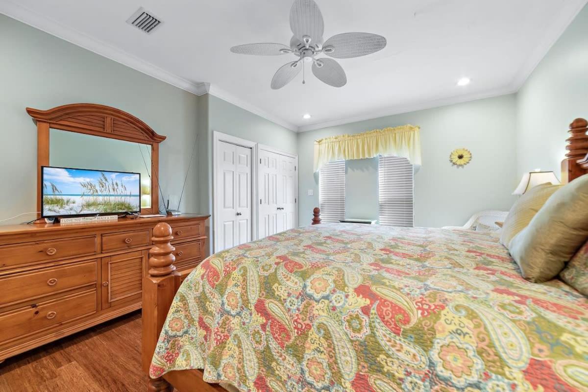 Blue Lagoon Beach House Gulf Shores Exterior photo