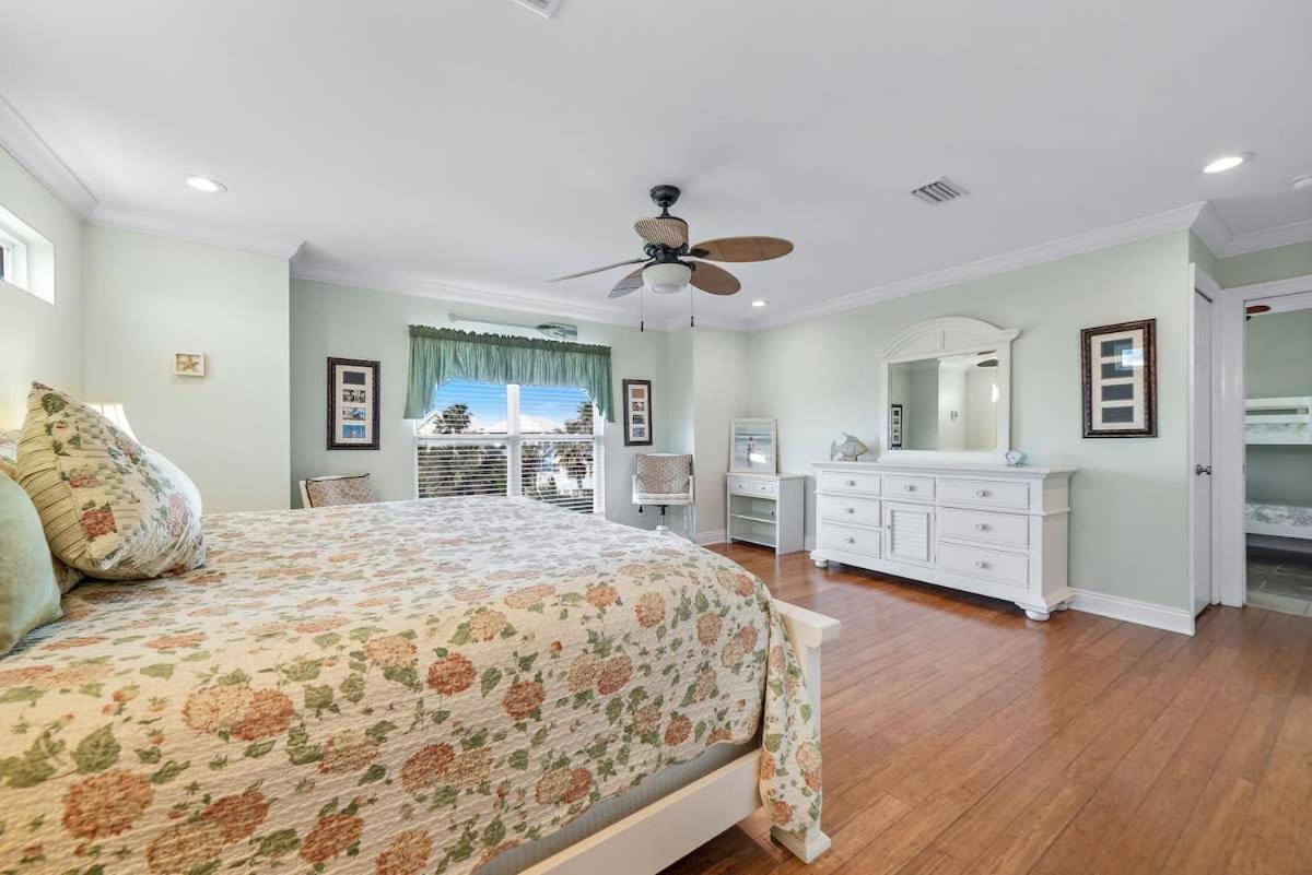 Blue Lagoon Beach House Gulf Shores Exterior photo