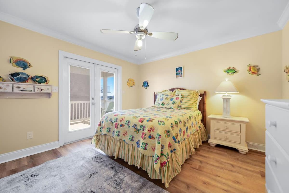 Blue Lagoon Beach House Gulf Shores Exterior photo