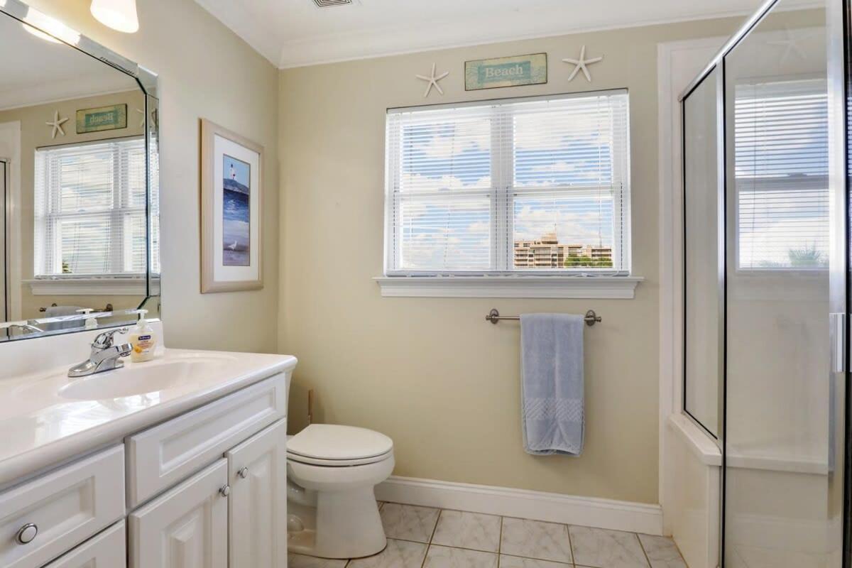 Blue Lagoon Beach House Gulf Shores Exterior photo
