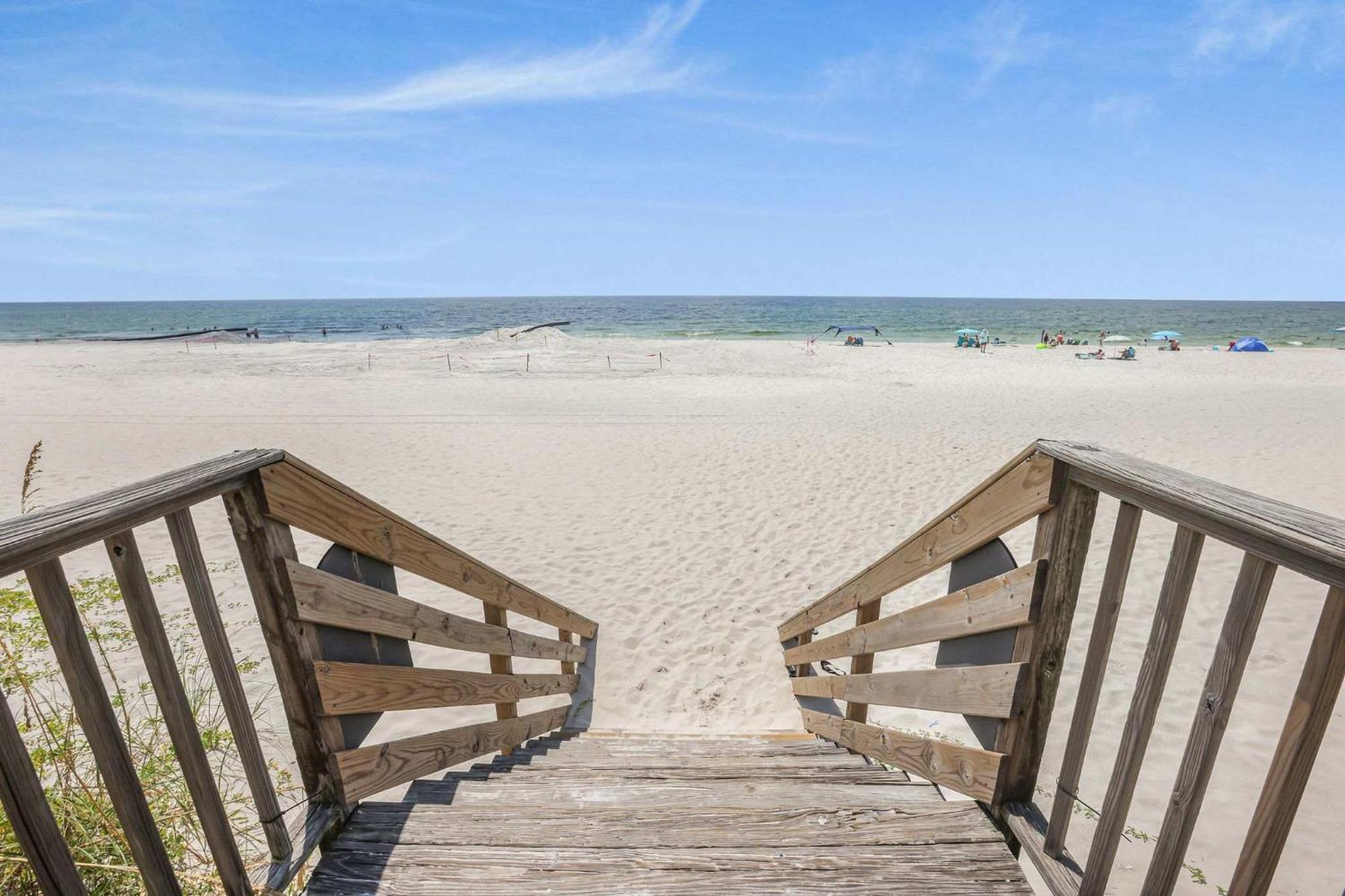 Blue Lagoon Beach House Gulf Shores Exterior photo